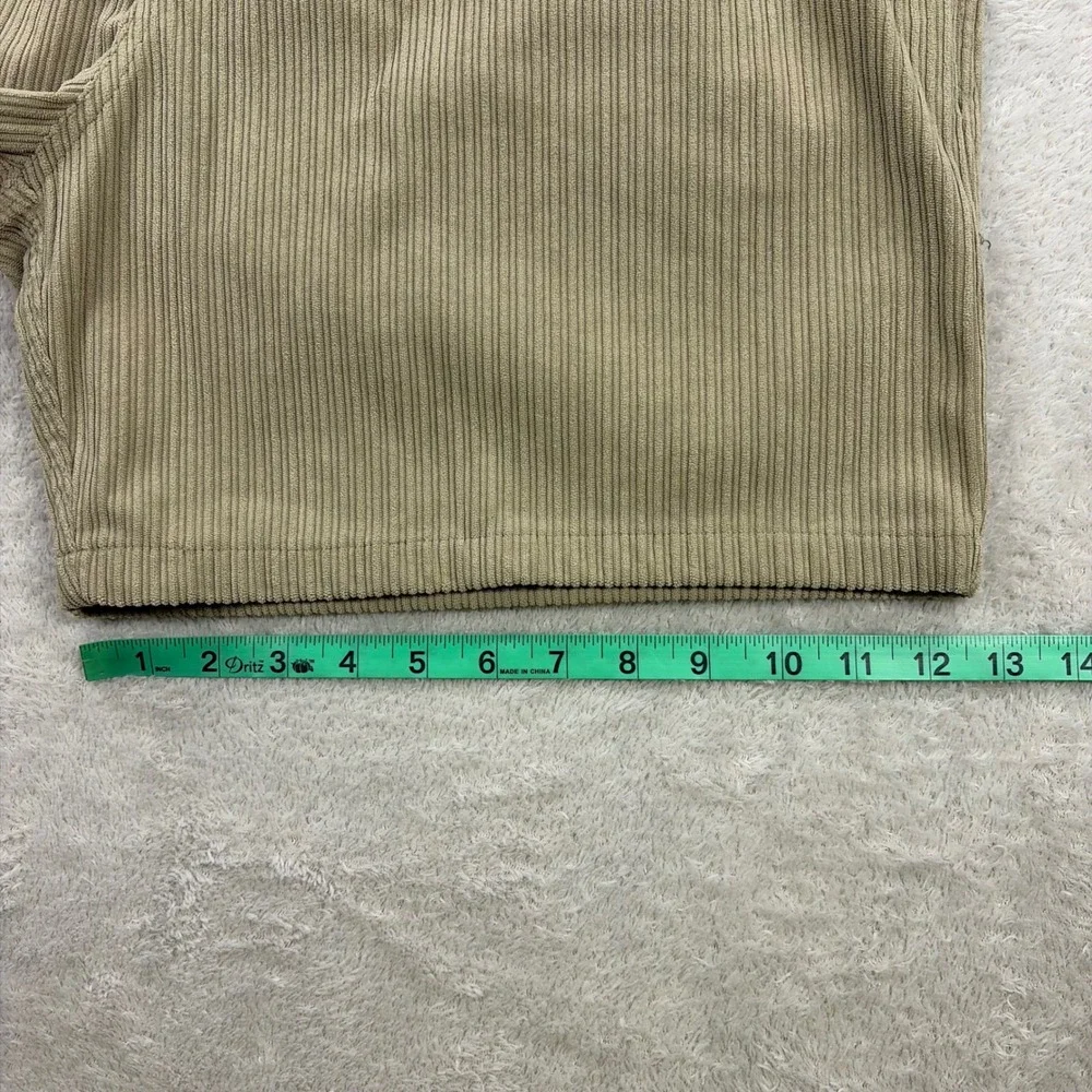 Katin corduroy shorts